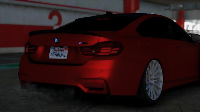 2015 BMW F82 M4 [Add-On | Tuning | Bodykits] for GTA 5