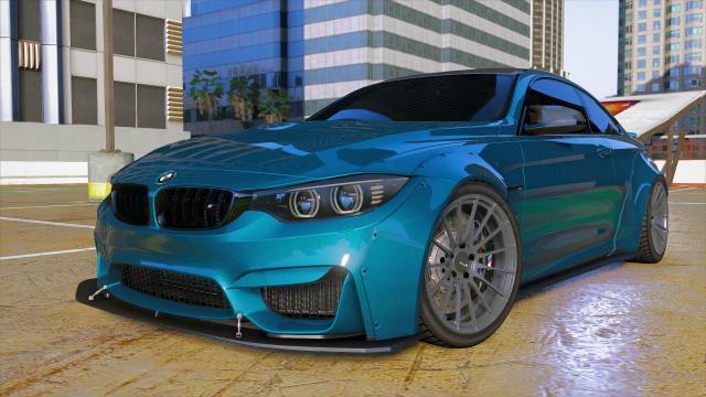 2015 BMW F82 M4 [Add-On | Tuning | Bodykits] for GTA 5