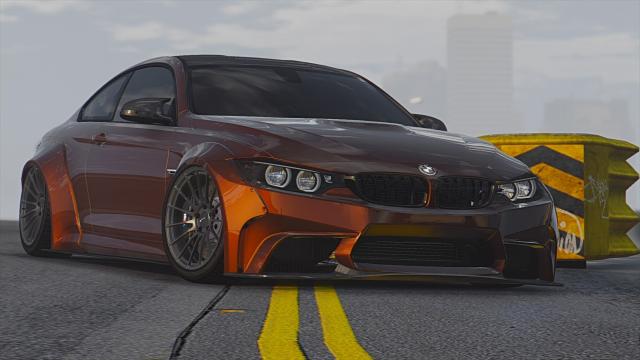 2015 BMW F82 M4 [Add-On | Tuning | Bodykits] for GTA 5