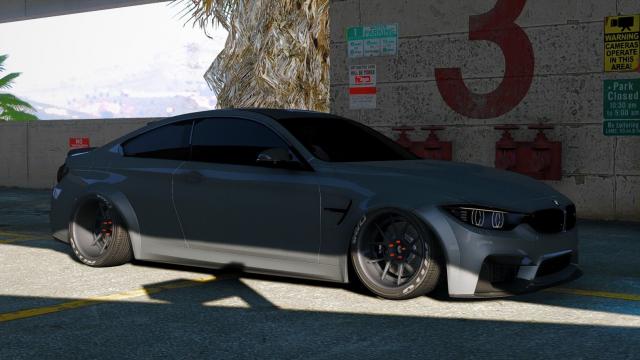 2015 BMW F82 M4 [Add-On | Tuning | Bodykits] for GTA 5