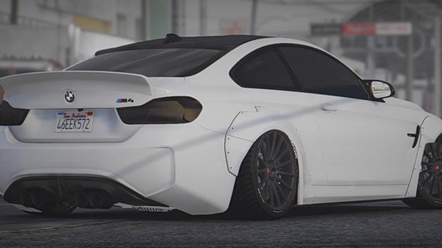 2015 BMW F82 M4 [Add-On | Tuning | Bodykits] for GTA 5