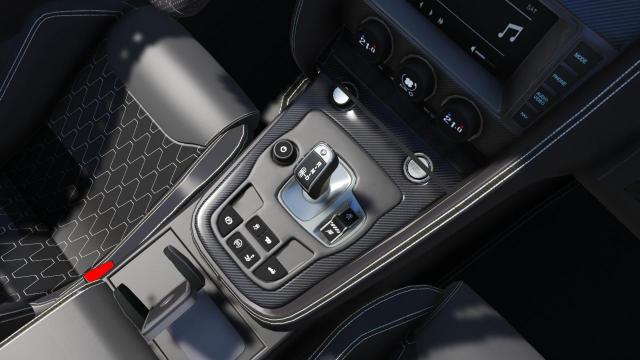 2016 Jaguar Project-7 [Add-On] для GTA 5