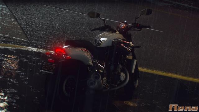 Yamaha 1700 V-MAX 2009 [Add-On] для GTA 5