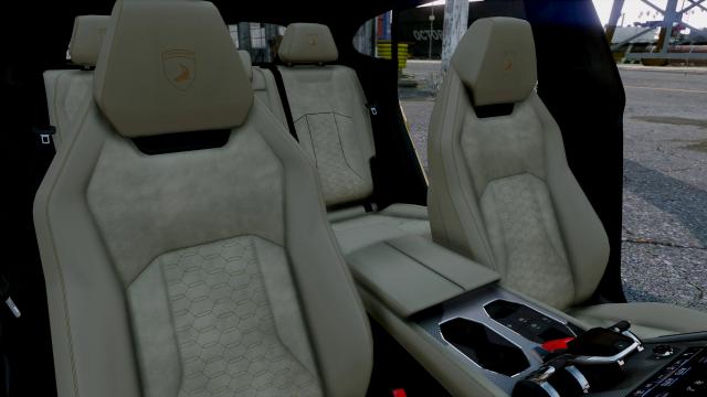 Lamborghini Urus TopCar Design 2019 [Add-On] for GTA 5