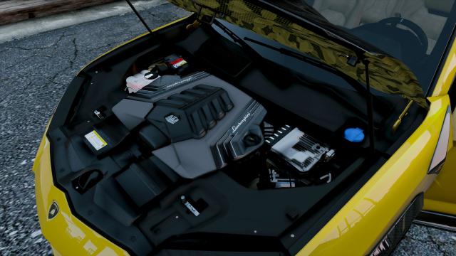 Lamborghini Urus TopCar Design 2019 [Add-On] for GTA 5