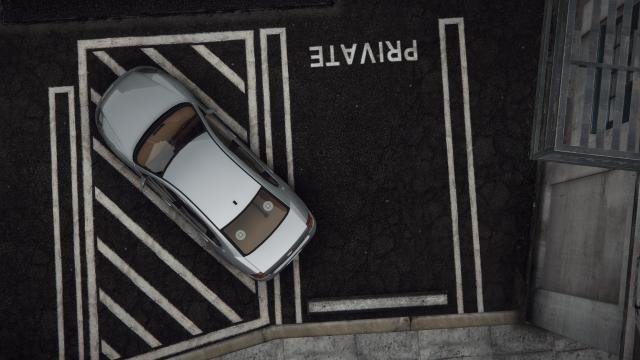 Chevrolet Impala LS 2010 for GTA 5