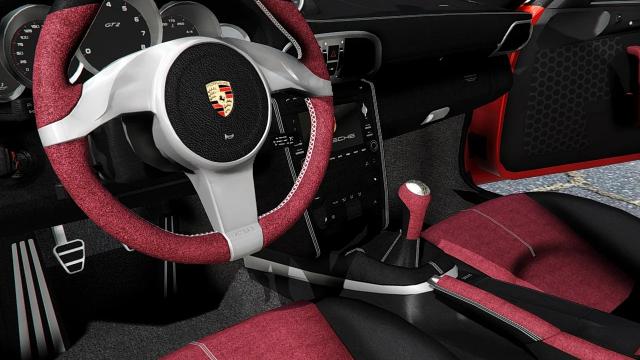 Porsche 911 GT2 RS 2012 [Add-On | Extras | Animated] для GTA 5