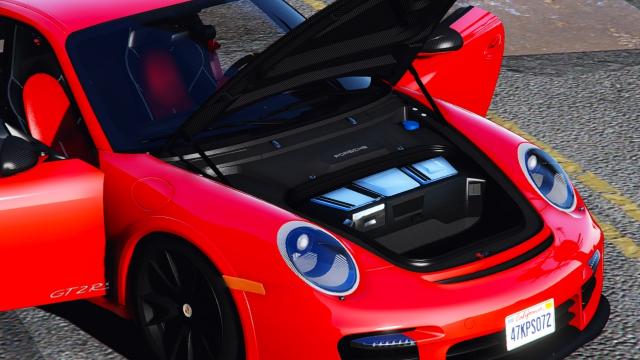 Porsche 911 GT2 RS 2012 [Add-On | Extras | Animated] для GTA 5