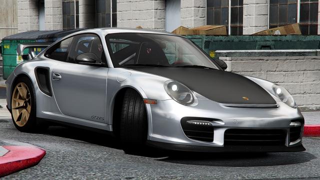 Porsche 911 GT2 RS 2012 [Add-On | Extras | Animated] для GTA 5