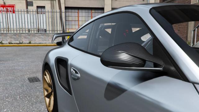 Porsche 911 GT2 RS 2012 [Add-On | Extras | Animated] для GTA 5