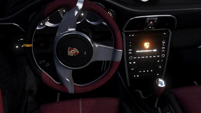 Porsche 911 GT2 RS 2012 [Add-On | Extras | Animated] для GTA 5