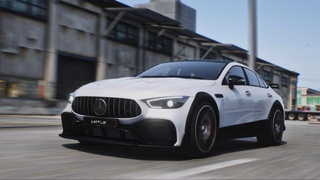 Mercedes-Benz SCL Diamant GT63S [Add-On]