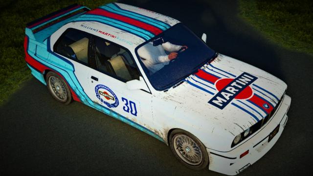 BMW M3 E30 1990 [Add-On | Tuning | Template] for GTA 5