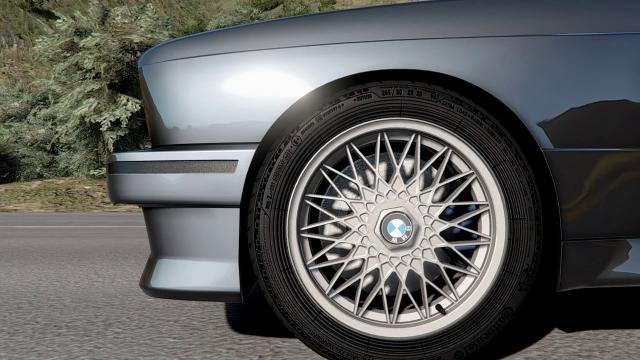 BMW M3 E30 1990 [Add-On | Tuning | Template] for GTA 5