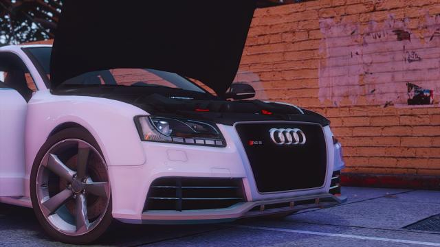 Audi RS5 Coupe [Add-On] для GTA 5