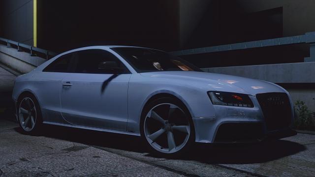 Audi RS5 Coupe [Add-On] для GTA 5
