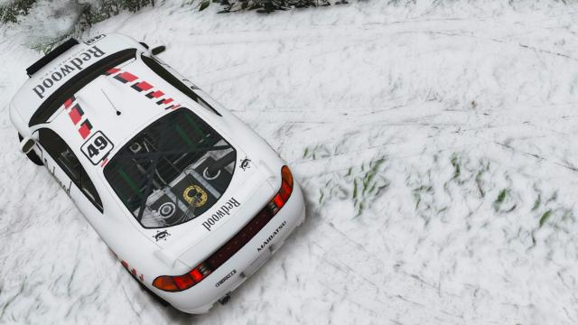 Maibatsu Penumbra FF Rally [Add-On | Tuning | Liveries] для GTA 5