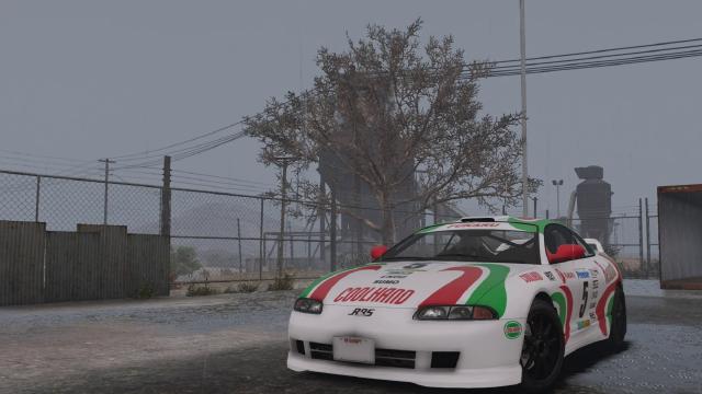 Maibatsu Penumbra FF Rally [Add-On | Tuning | Liveries] для GTA 5