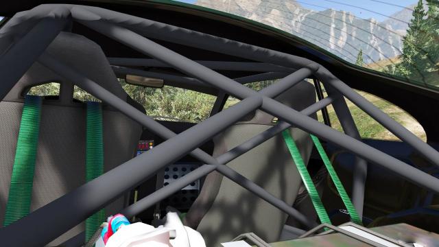 Maibatsu Penumbra FF Rally [Add-On | Tuning | Liveries] для GTA 5