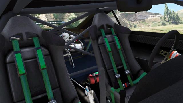 Maibatsu Penumbra FF Rally [Add-On | Tuning | Liveries] для GTA 5