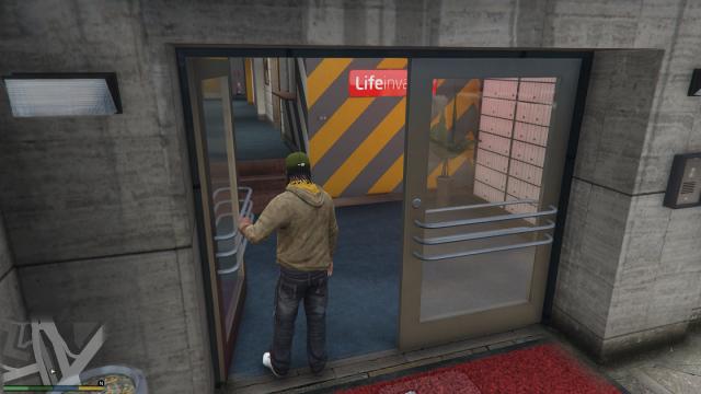 Открытые интерьеры / Open All Interiors
