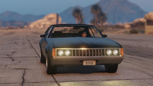 Clover from GTASA [Add-On / FiveM]