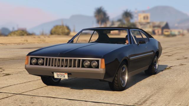 Clover from GTASA [Add-On / FiveM] для GTA 5