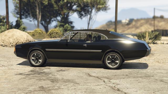 Clover from GTASA [Add-On / FiveM] для GTA 5