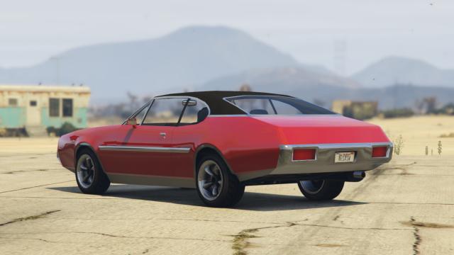 Clover from GTASA [Add-On / FiveM] для GTA 5
