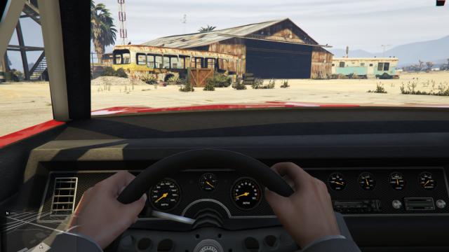 Clover from GTASA [Add-On / FiveM] для GTA 5