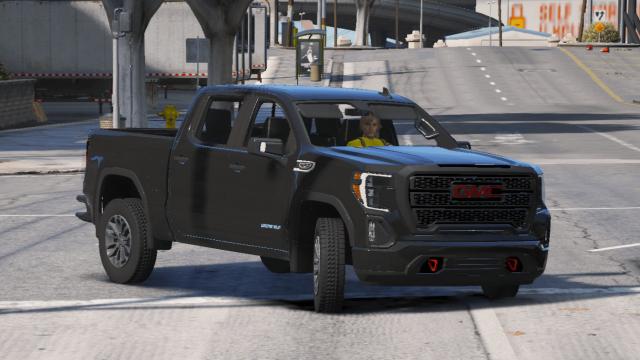 GMC Denali 2021 [Add-On] для GTA 5