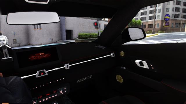 2020 Toyota Supra A90 [Add-On | Template | Wheels | Tuning] for GTA 5