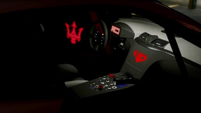 Maserati GT MC GT4 [Add-On] for GTA 5