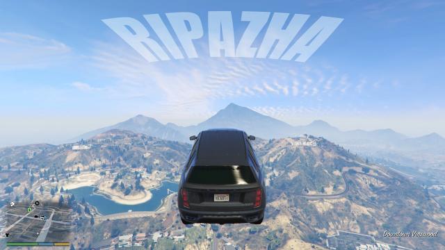 Система ввода читов из San Andreas / San Andreas Cheat System in GTA V для GTA 5