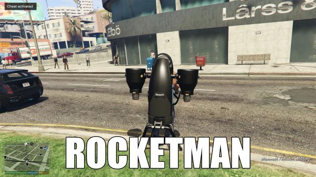 Система ввода читов из San Andreas / San Andreas Cheat System in GTA V для GTA 5