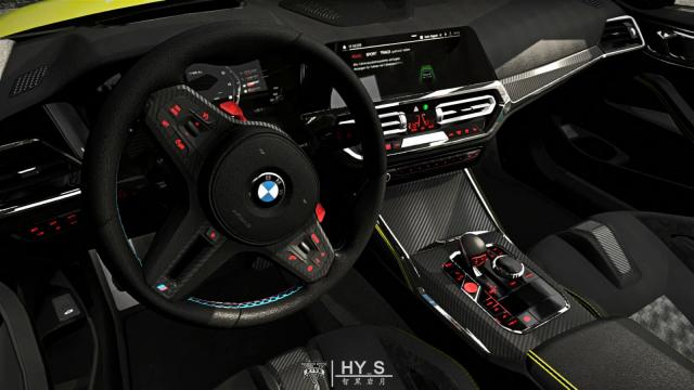 2021 BMW M4 Competition [Add-On | Template] for GTA 5