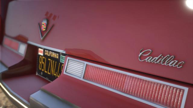 1974 Cadillac Coupe Deville [Add-On | LODs] для GTA 5