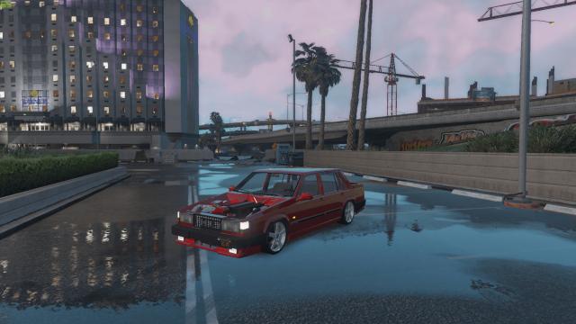 Volvo 740