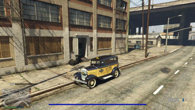 1931 Ford Model A [Add-On] для GTA 5