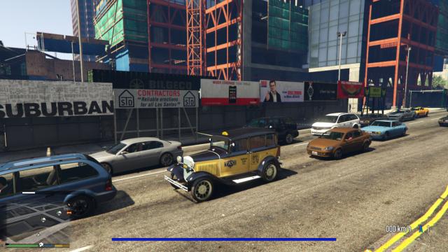 1931 Ford Model A [Add-On] для GTA 5
