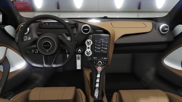 2017 McLaren 720S [Add-On | Tuning] для GTA 5