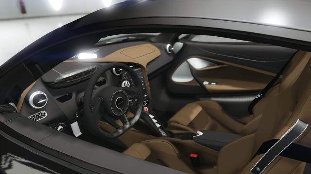 2017 McLaren 720S [Add-On | Tuning] для GTA 5
