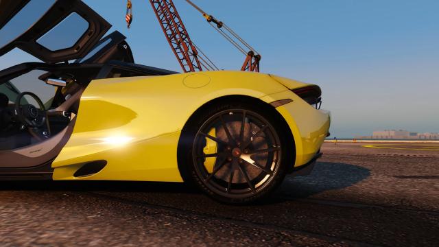 2017 McLaren 720S [Add-On | Tuning] для GTA 5