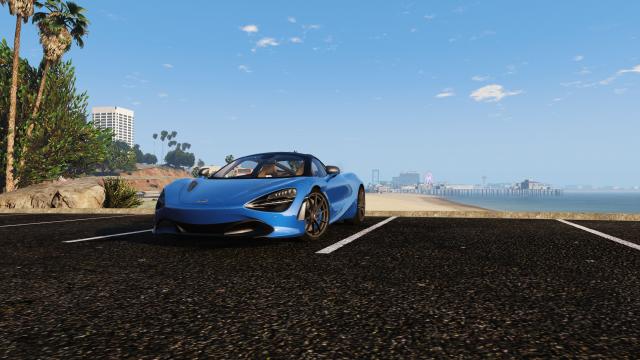 2017 McLaren 720S [Add-On | Tuning] для GTA 5