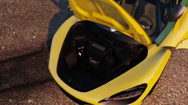 2017 McLaren 720S [Add-On | Tuning] для GTA 5