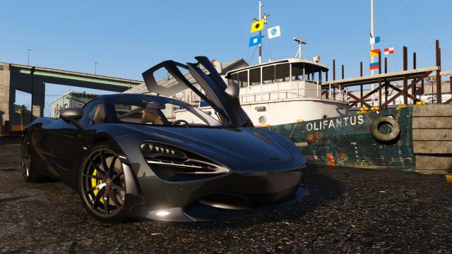 2017 McLaren 720S [Add-On | Tuning]