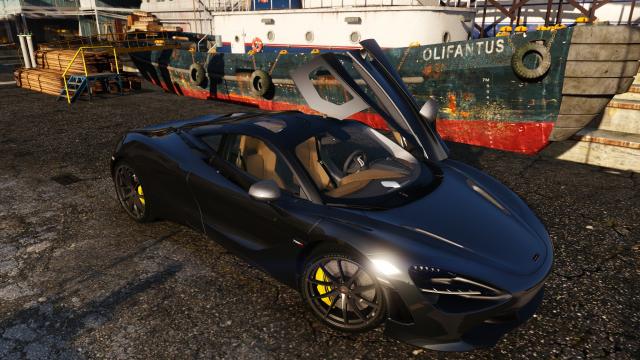 2017 McLaren 720S [Add-On | Tuning] для GTA 5
