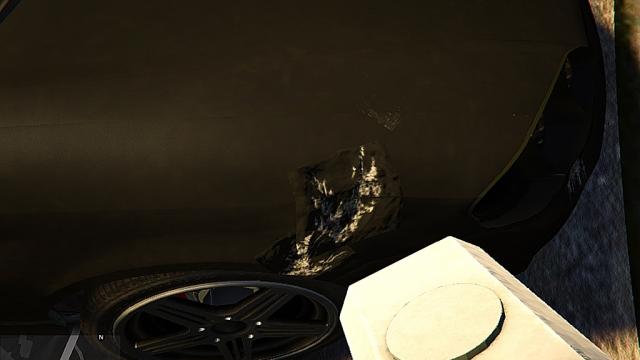 Hammer of Thor for GTA 5