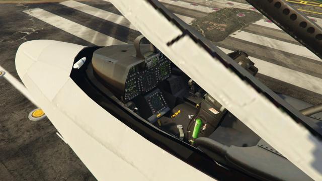 F-22 Raptor [Add-On] for GTA 5