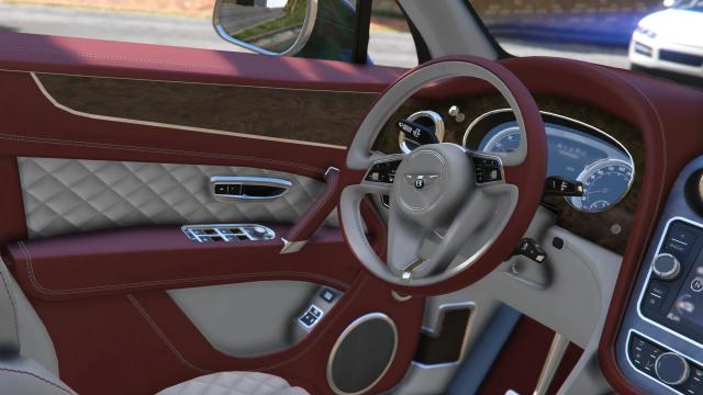 Bentley Bentayga [Add-On  Replace] for GTA 5